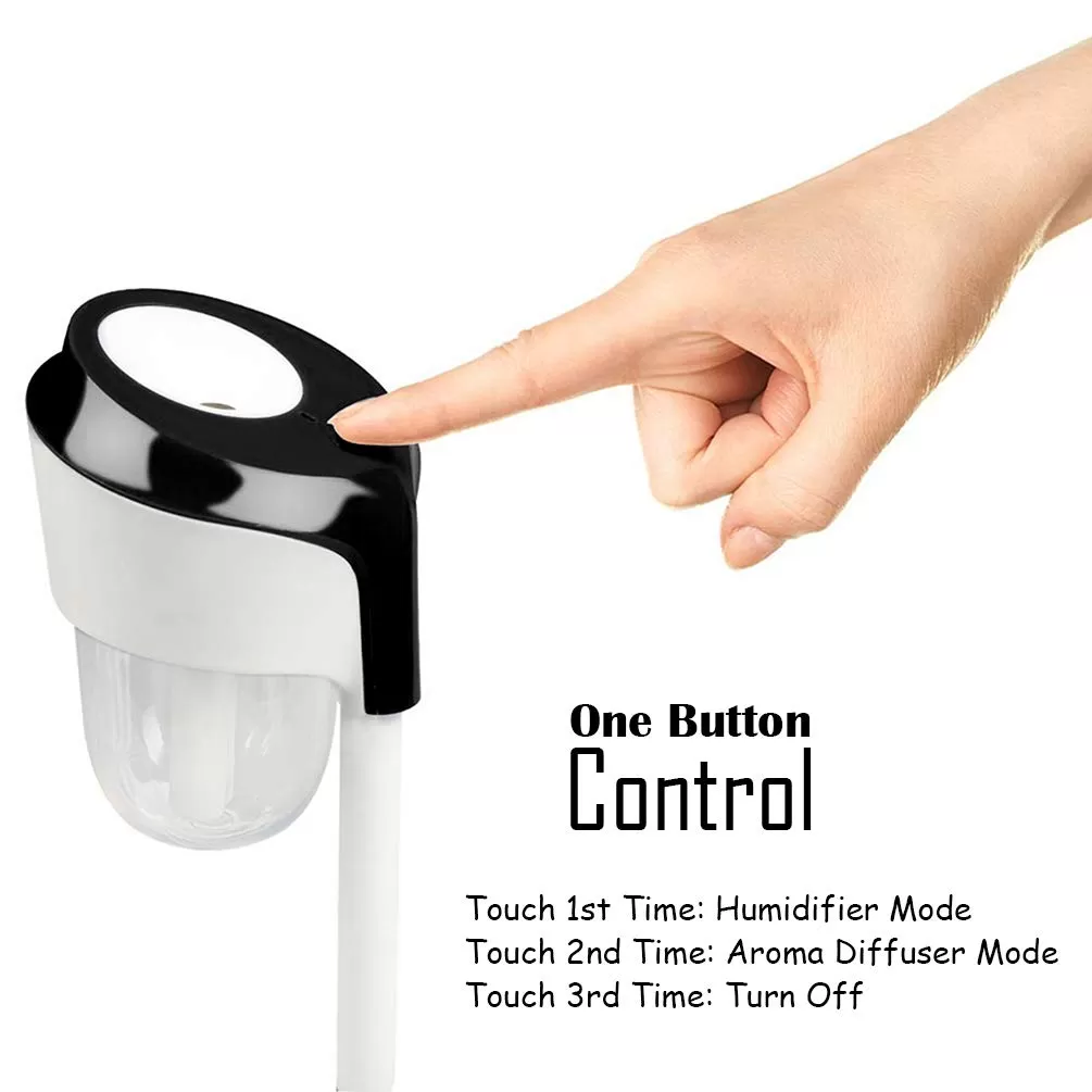 مرطب الهواء السيارة 2