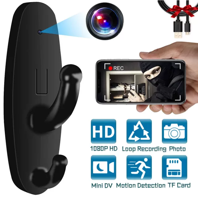 كاميرا هوك لإلتقاط فيديوهات عالية الجودة 2