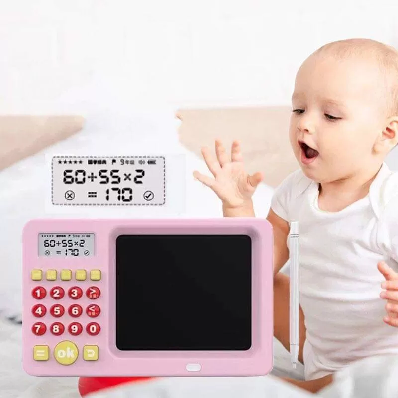 جهاز لتعليم النطق والكتابة للأطفال 2