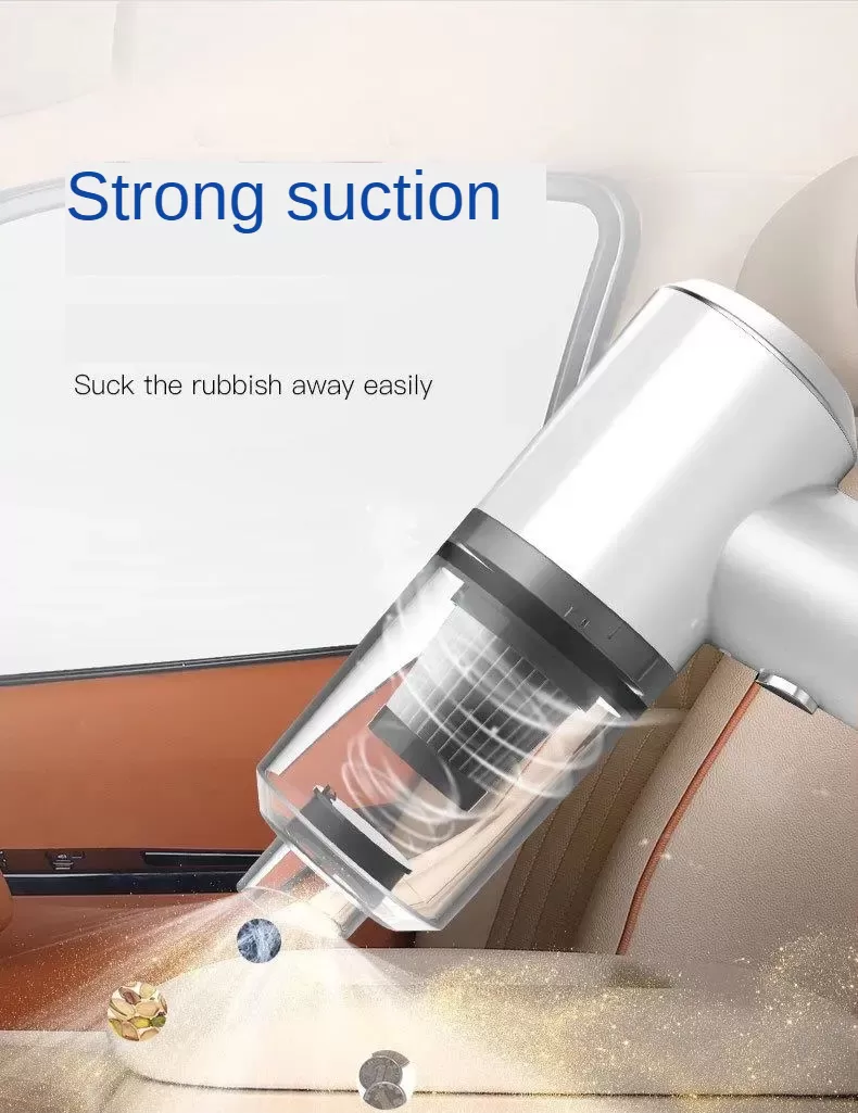 مكنسة سيارة كهربائية لاسلكية  120W...