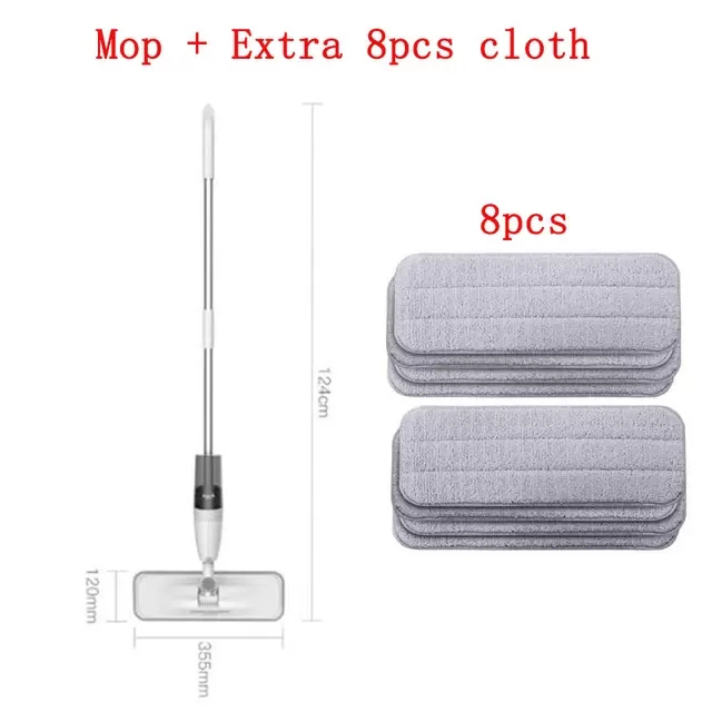 ممسحة شاومي لتنظيف الأسطح وجعلها لامعة 2