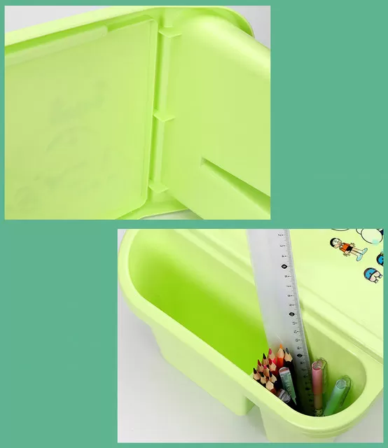 طاولة بلاستيك أرضية للأطفال 2