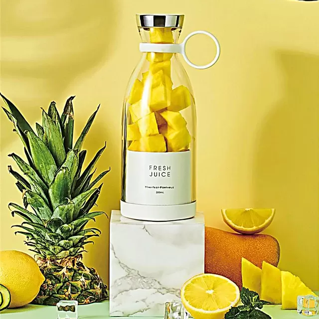 خلاط عصير محمول 2