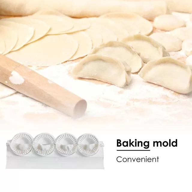 مكبس الزلابية والفطائر الصغيرة 2