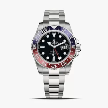 ساعة rolex 40ملم  R54