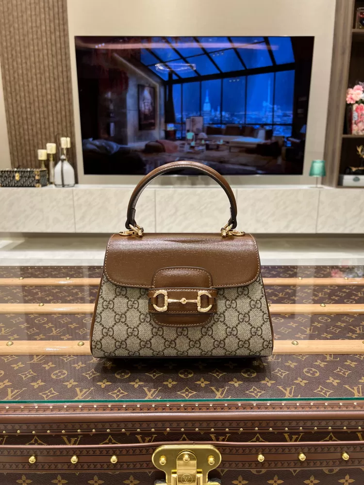 غوتشي هورسبيت حقيبة يد صغيرة 2