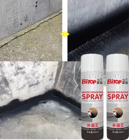 رذاذ طلاء عامل مقاوم للماء عالي الجودة 550 مل 2