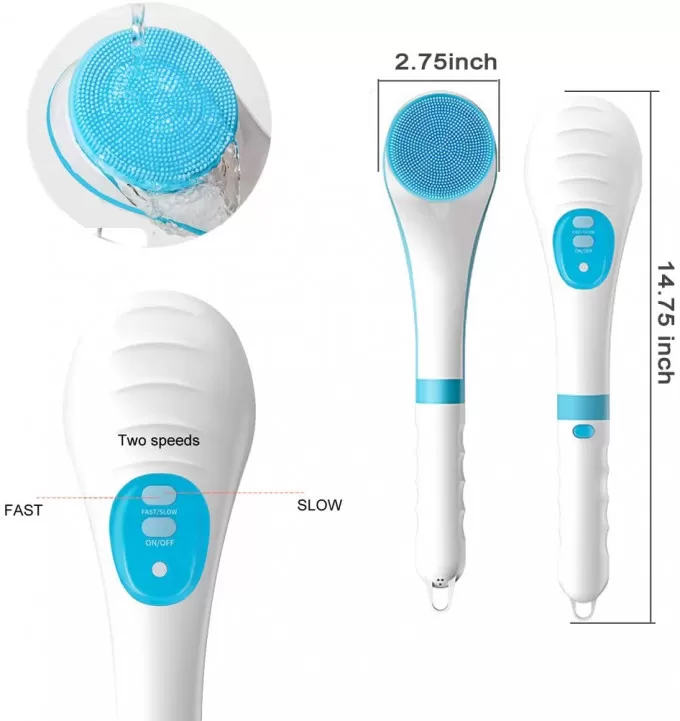 فرشاة استحمام 5*1 2