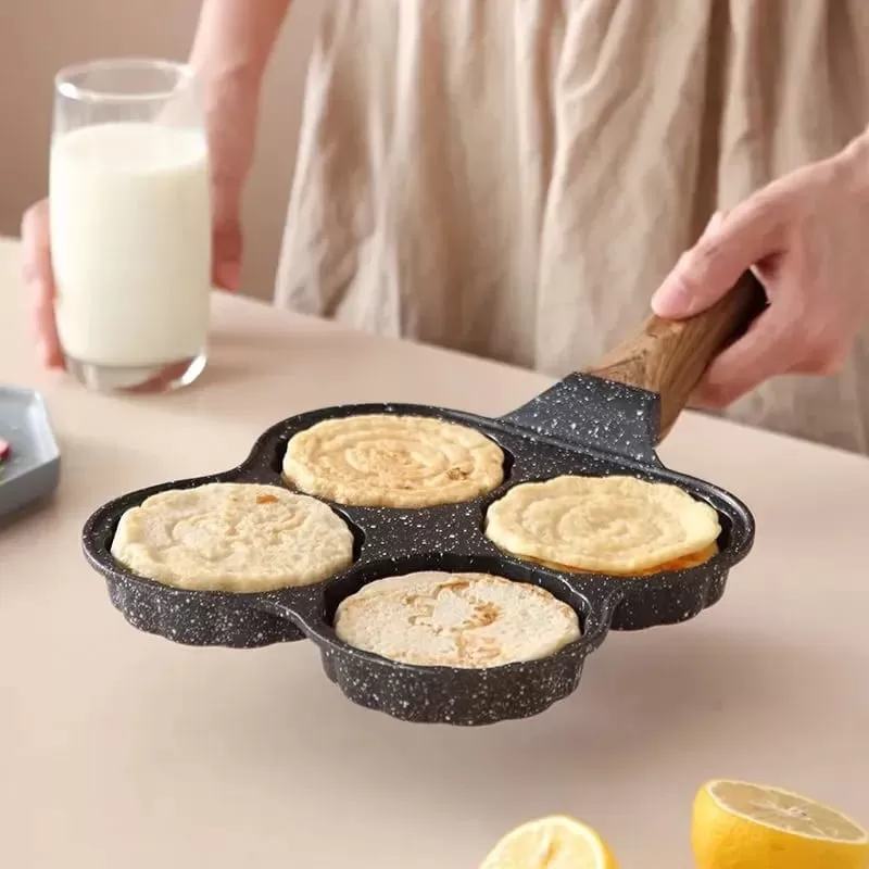 مقلاة 4 أكواب غير لاصقة 2