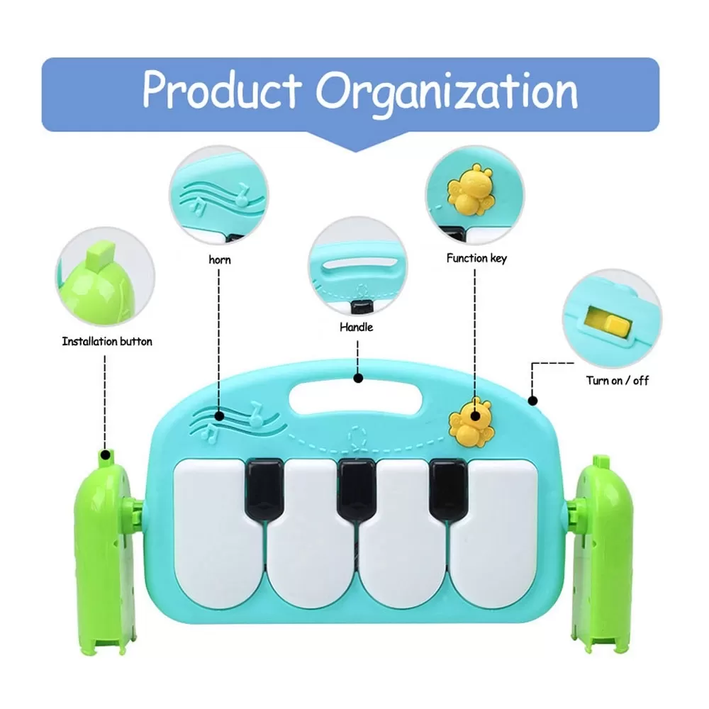 سجادة موسيقية للأطفال 2