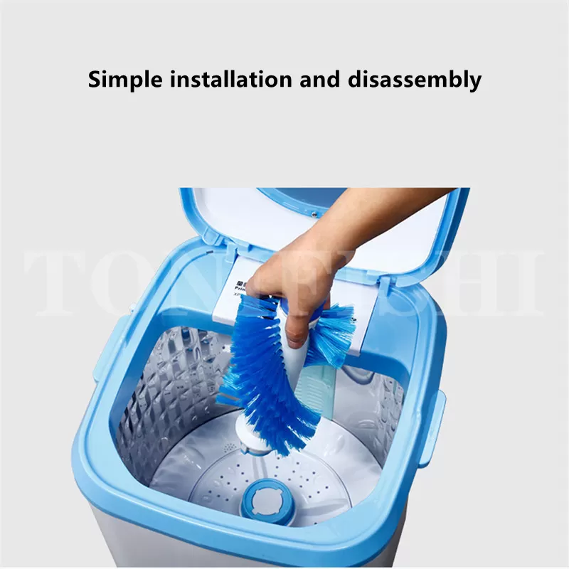 غسالة الملابس والأحذية الصغيرة 2