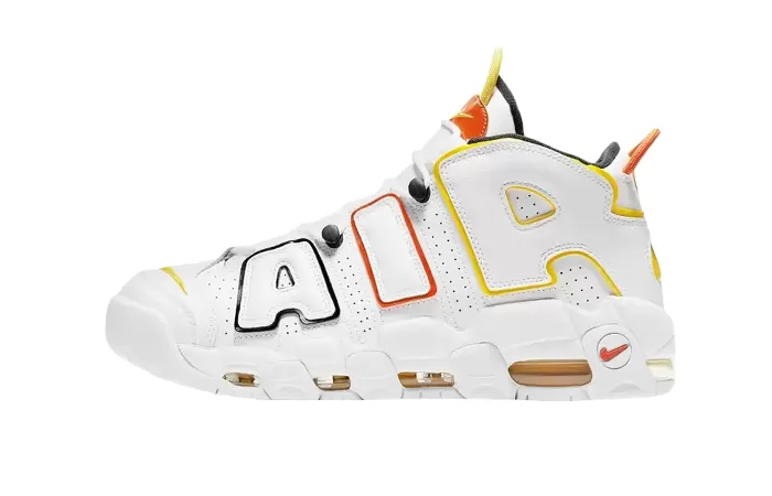 Nike Air More Uptempo Rraygun 2