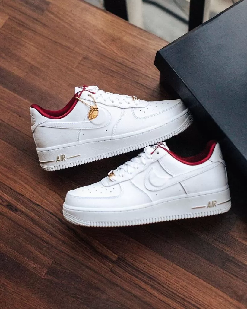 The Nike Air Force 1 2