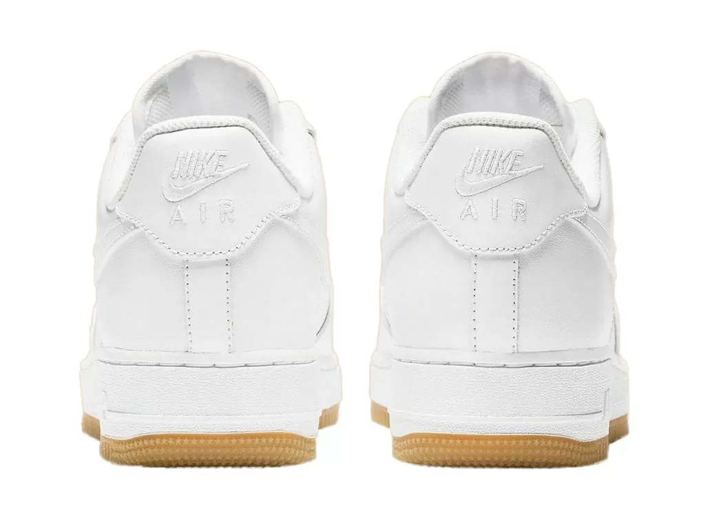 Nike Air Force 1 Low White Gum 2