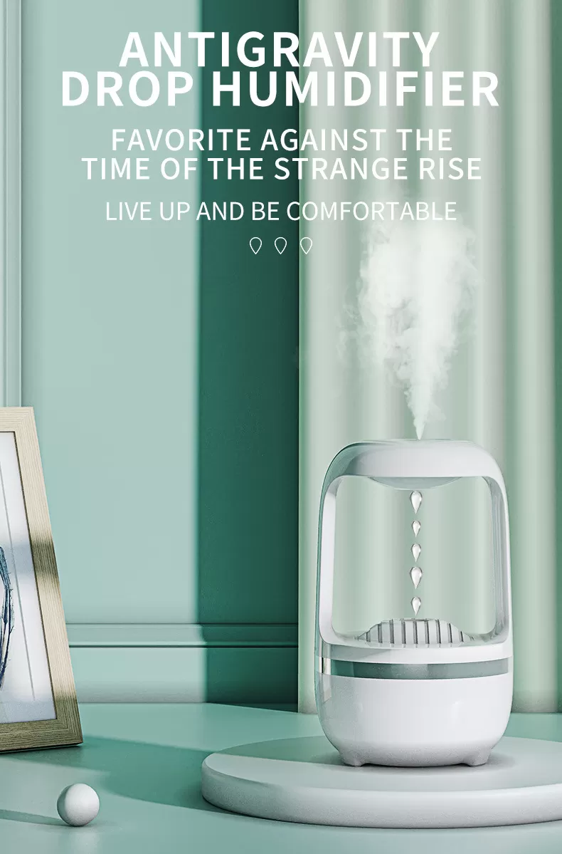 موزع الهواء المرطب بالموجات فوق الصوتية 2