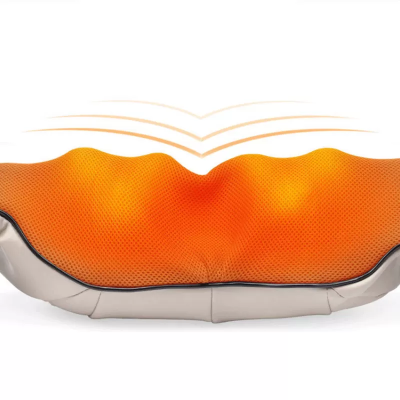 مدلك كهربائي على شكل حرف U للظهر والرقبة والكتف 2