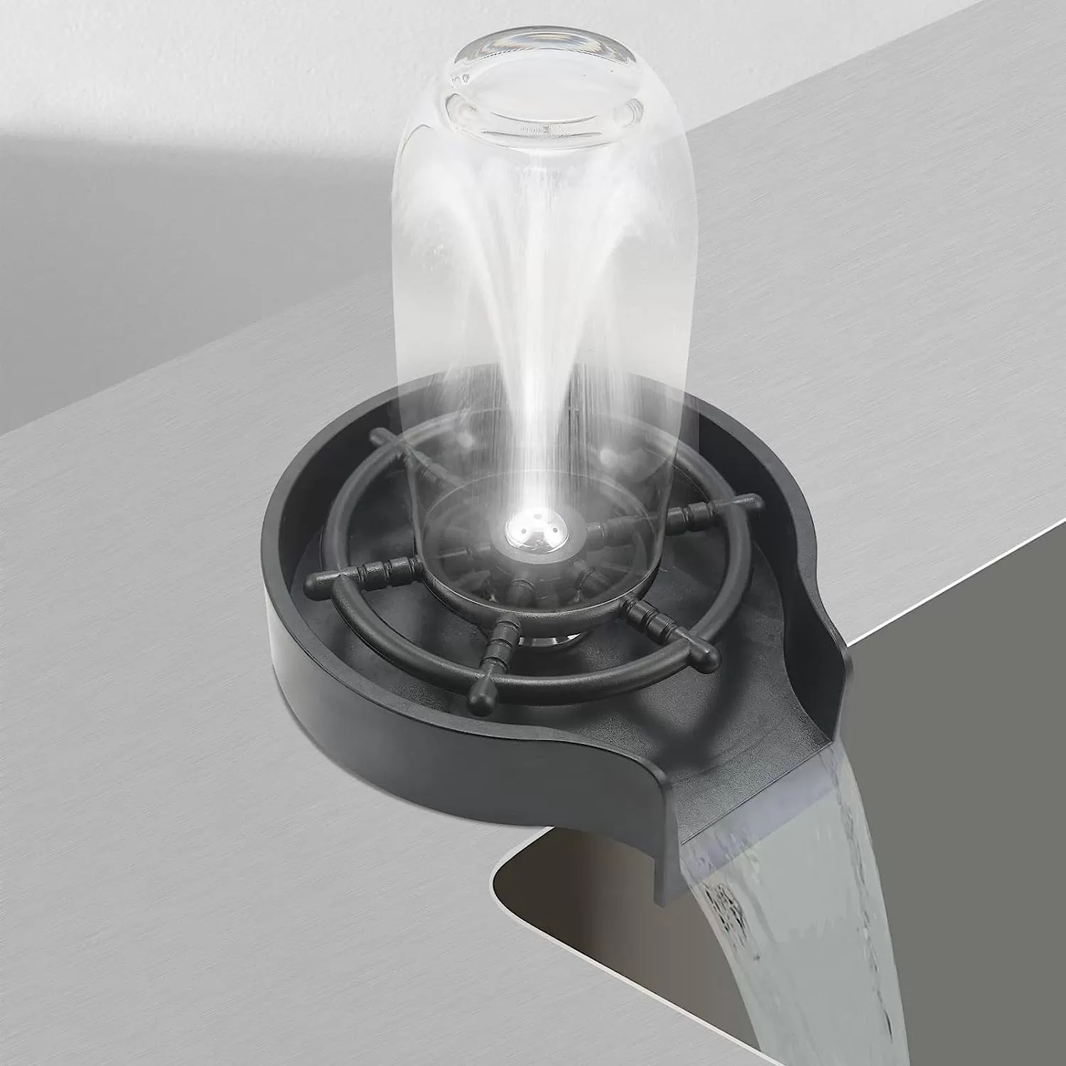 جهاز غسيل الأكواب السحري 2