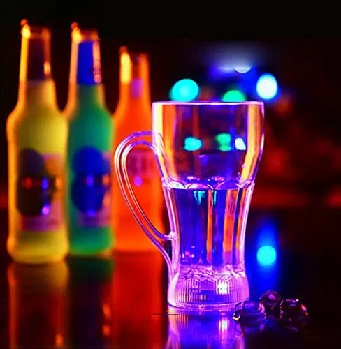 اكواب مضيئة باضاءة LED 2