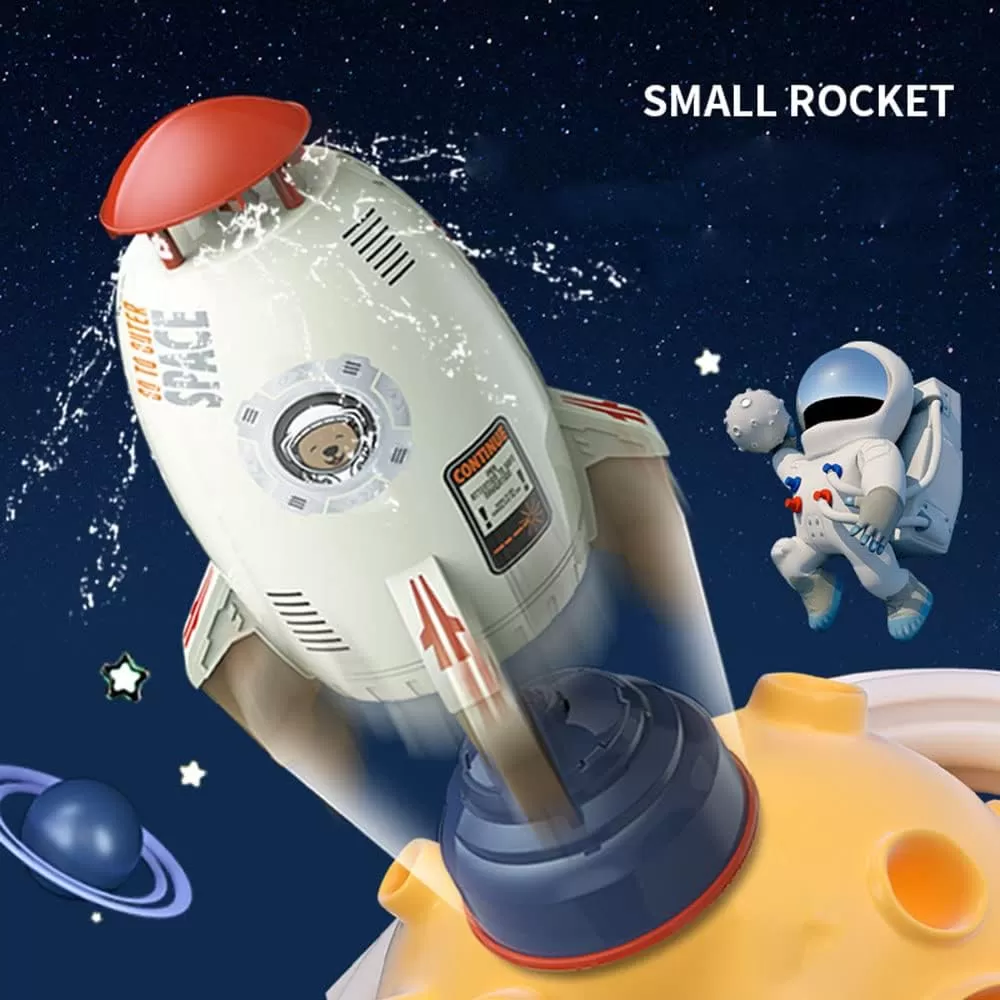 صاروخ رش الماء  الملون 2