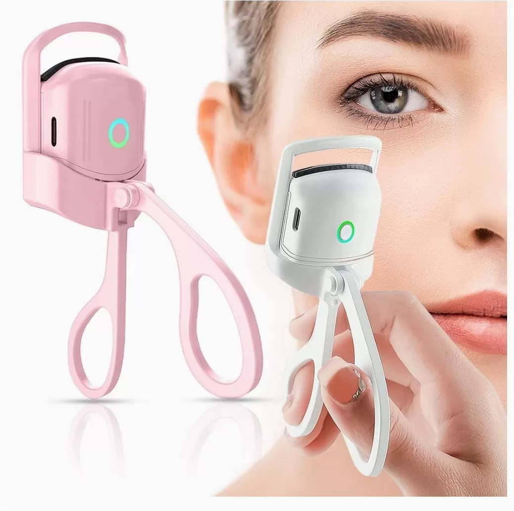 جهاز تجعيد الرموش الكهربائي المحمول الجديد...