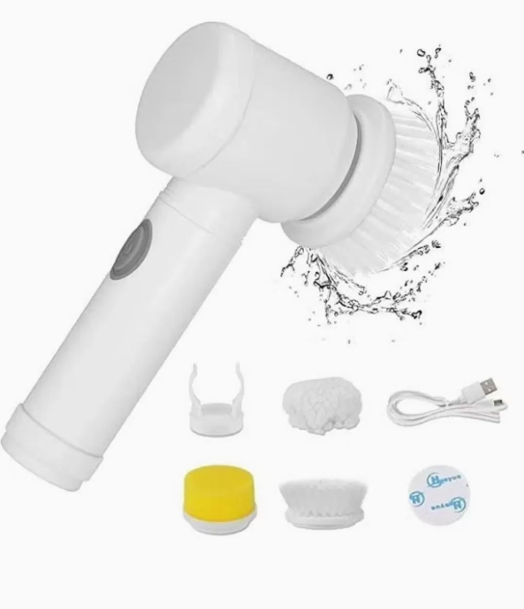 فرشاة تنظيف كهربائية يدوية 5×1 2