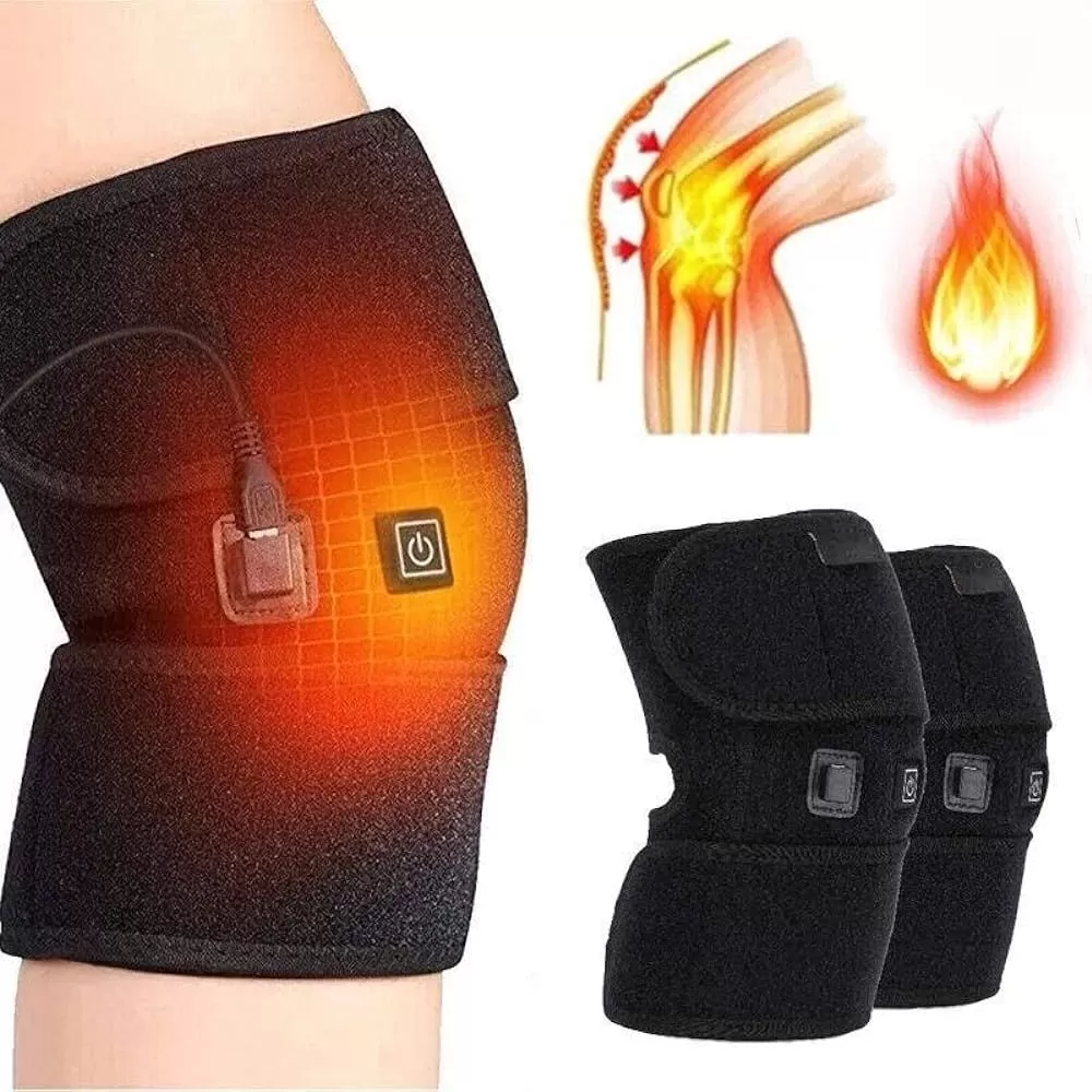 دعامة الركبة الحرارية