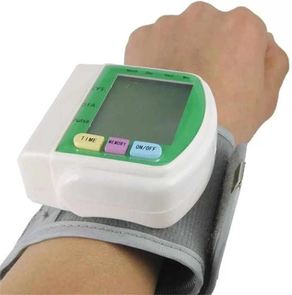جهاز قياس ضغط الدم الإلكتروني الجديد 2