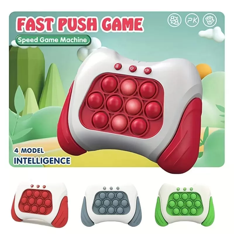 لعبة ألغاز الدفع السريع 2