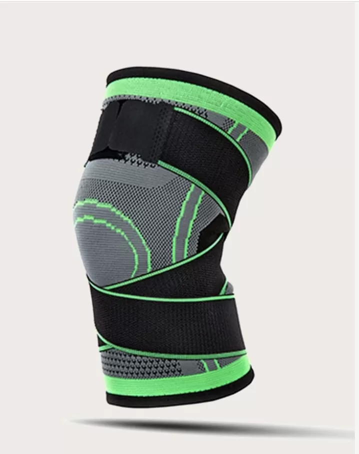 عرض القطعتين مشد الركبة 2