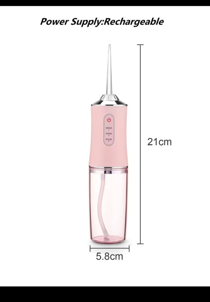 منظف أسنان احترافي وفعال 2