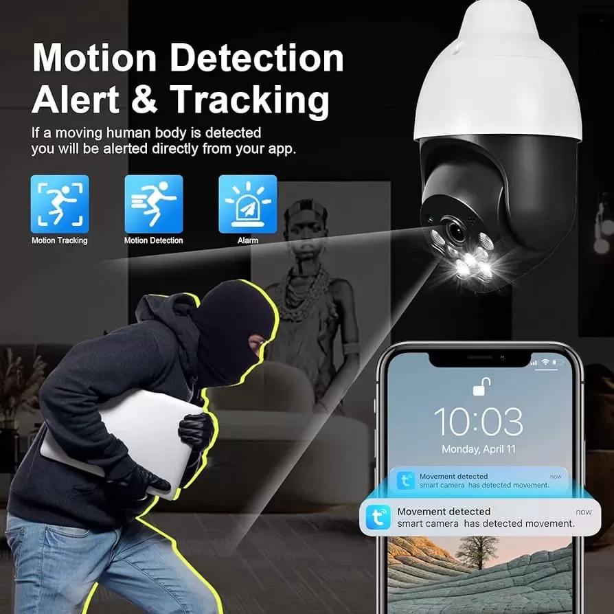 كاميرا مراقبة لاسلكية 2