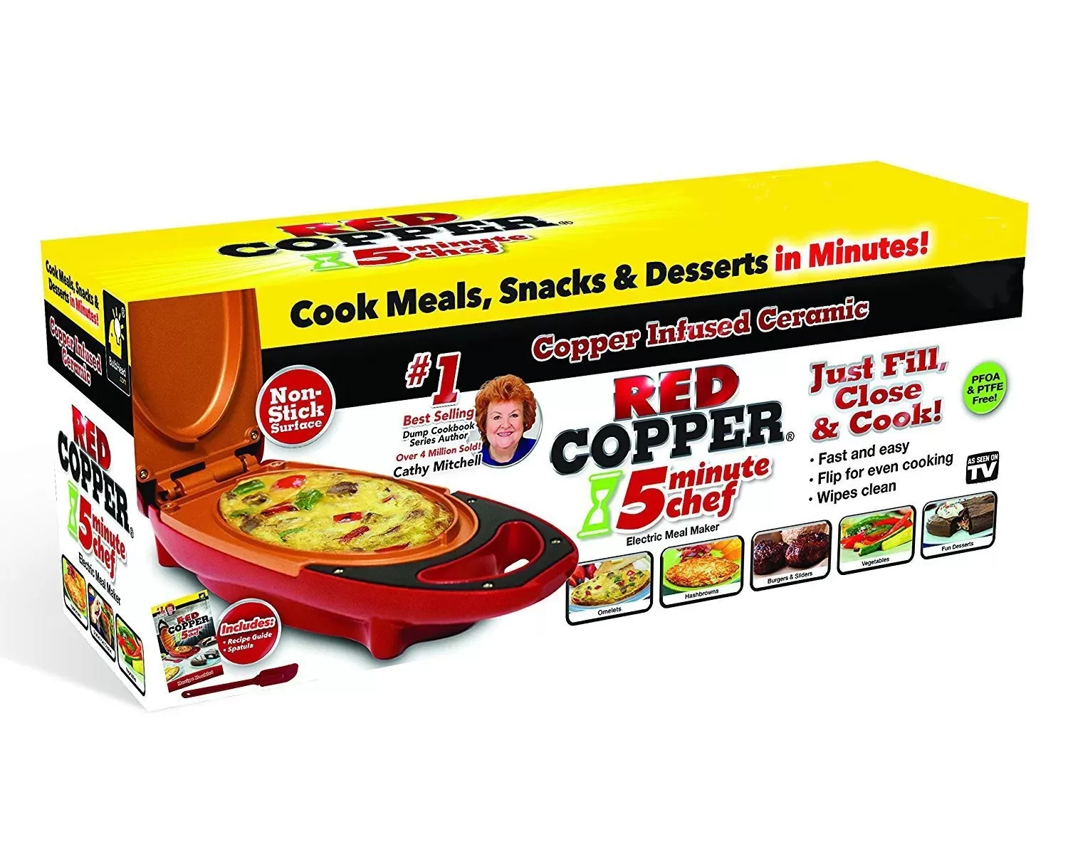 مقلاة كهربائية متعددة الوظائف 2