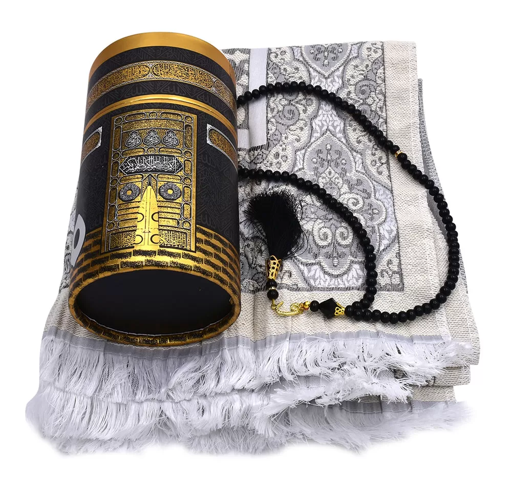 سجادة صلاة مع سبحة 2