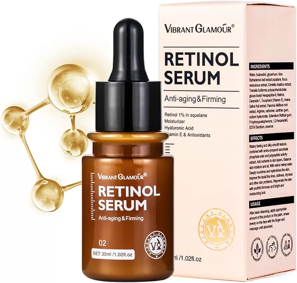 سيروم الريتينول للبشرة