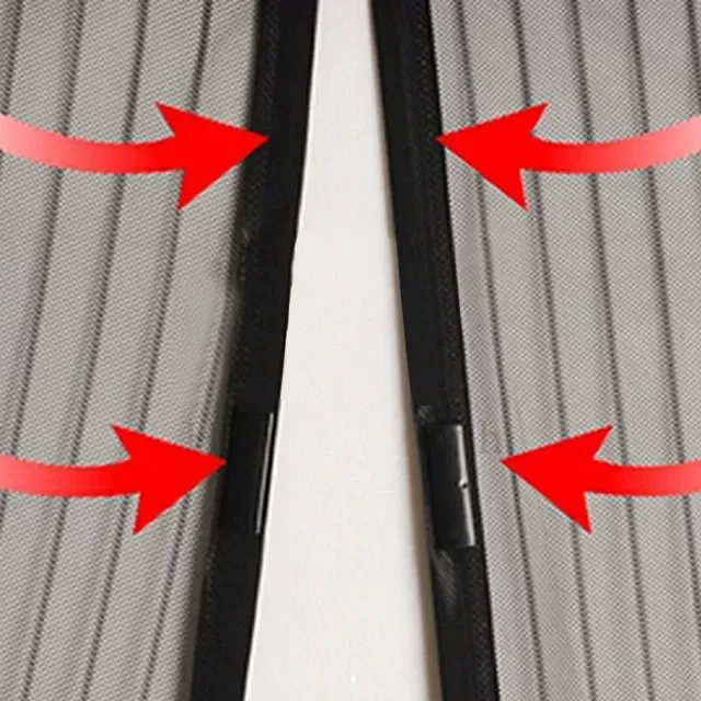 باب شبكة مغناطيسي 2