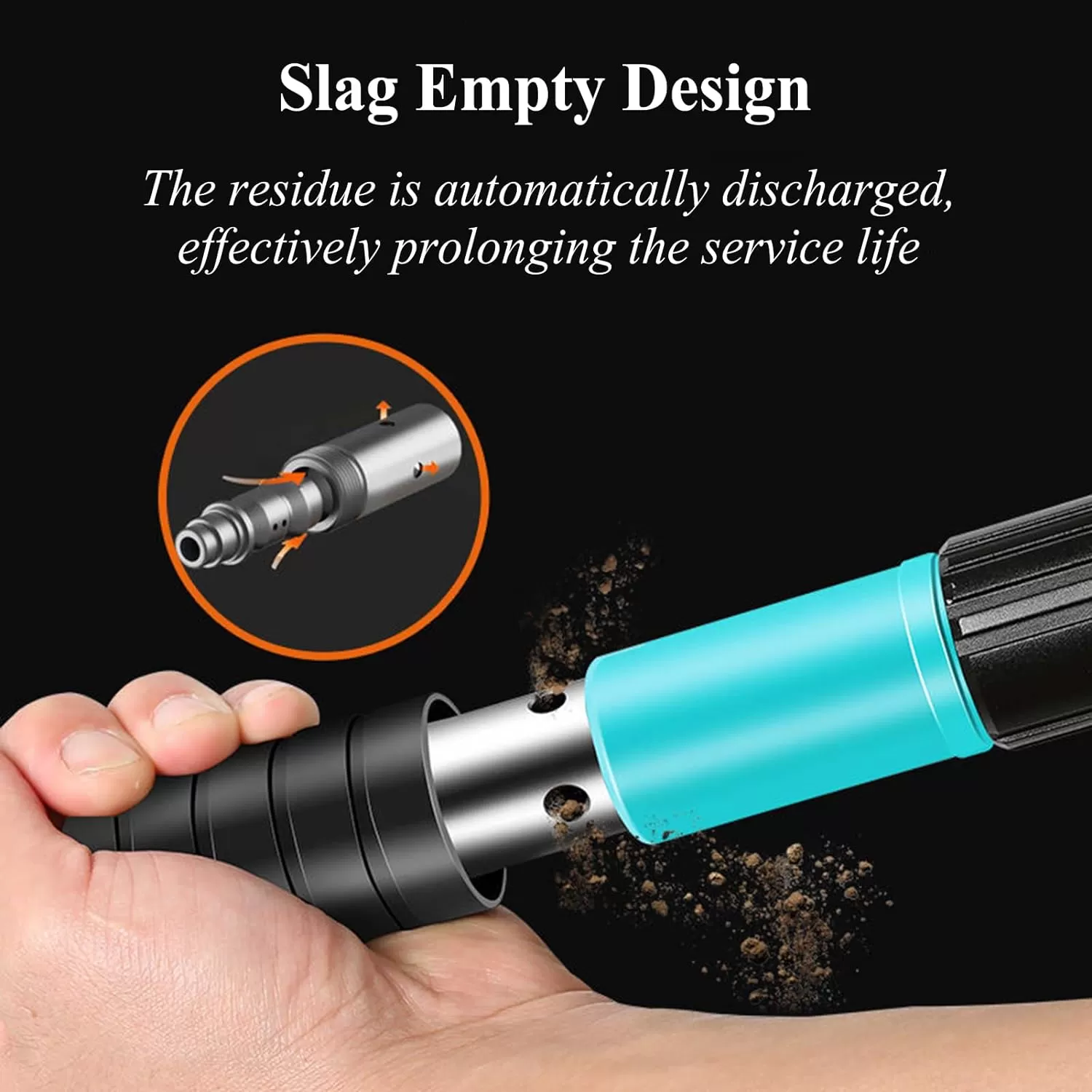 مسدس المسامير 2