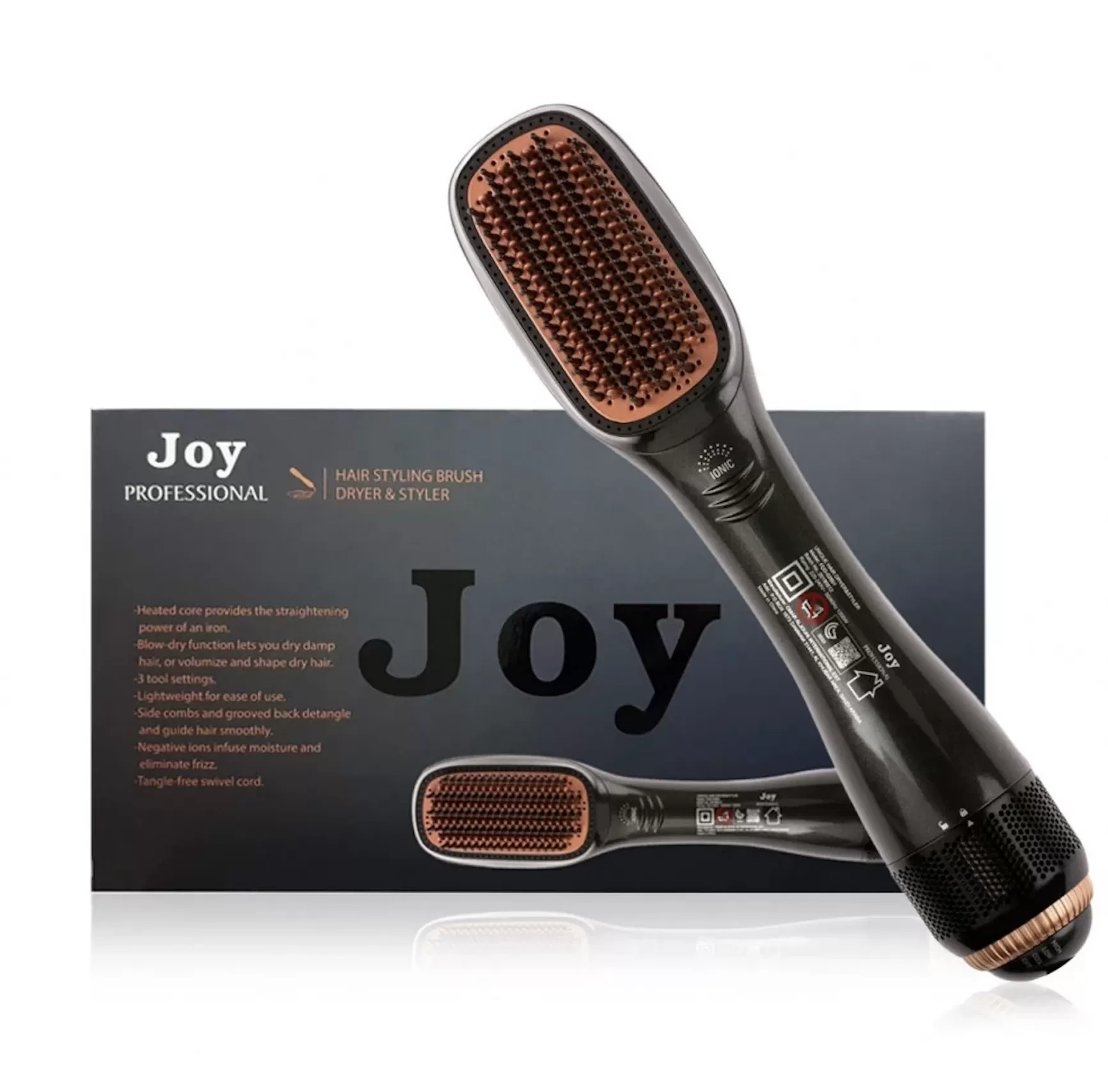 جوي مجفف ومصفف الشعر 2*1