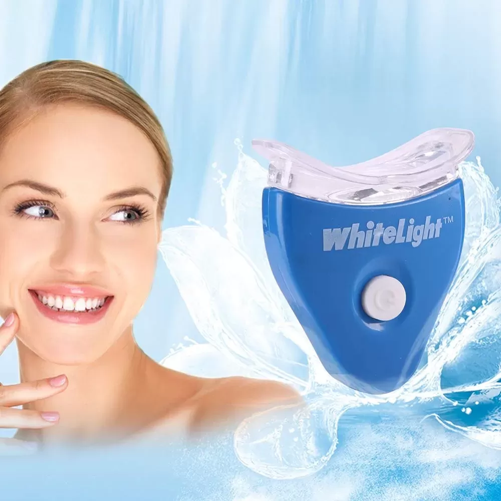جهاز تبييض الأسنان