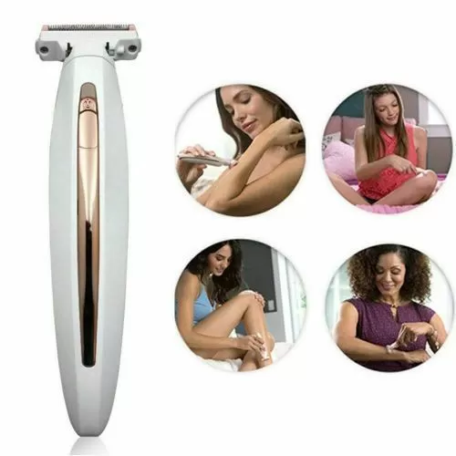 ماكينة حلاقة نسائية