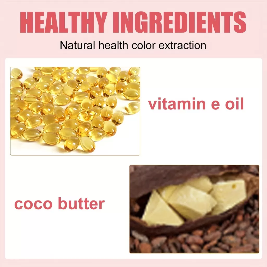 كريم تفتيح وترطيب الشفاه 2