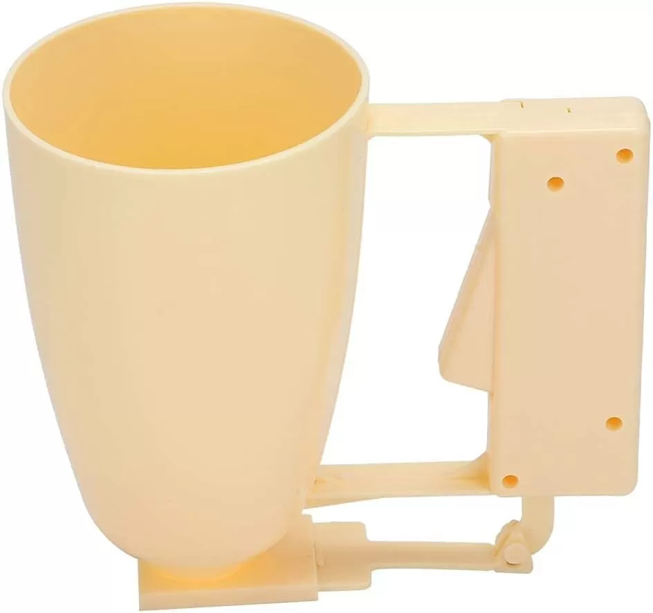 قالب لقمة القاضي و موزع العجينة 2