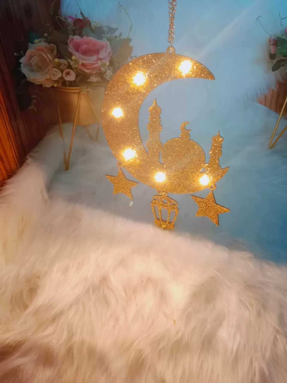 دلاية هلال رمضاني ذهبية 2