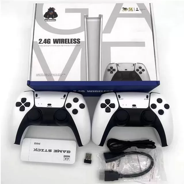 وحدة تحكم ألعاب الفيديو 2