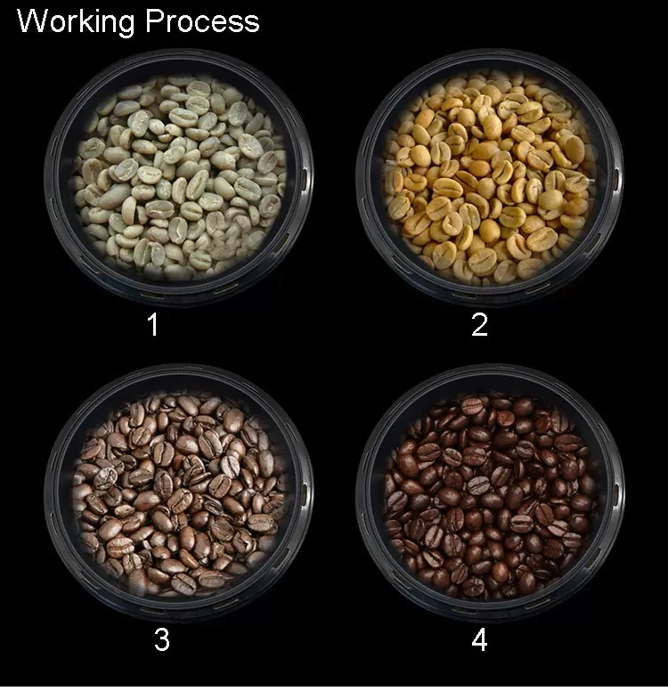 جهاز تحميص القهوة 2