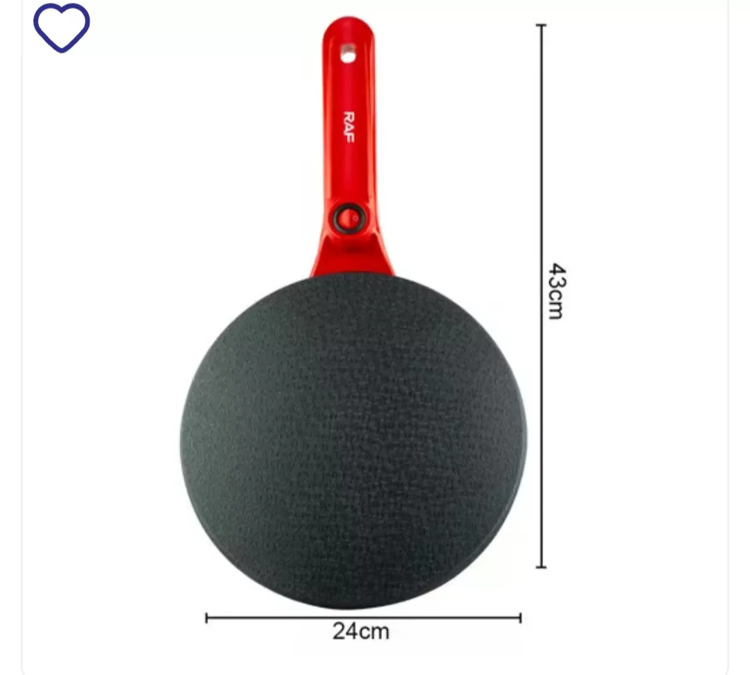 صانعة كريب كهربائية 2