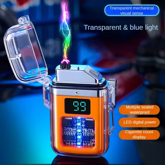 ولاعة إلكترونية 2