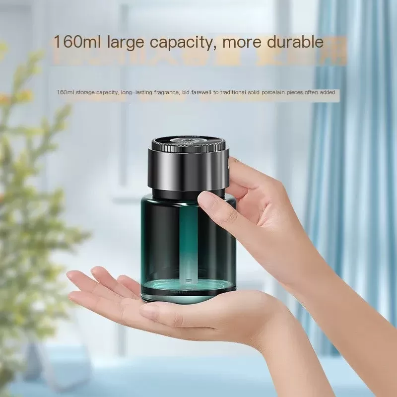 فواحة عطرية للسيارة قابلة لإعادة الشحن 2