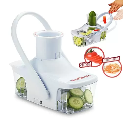 قطاعة خضروات يدوية 2