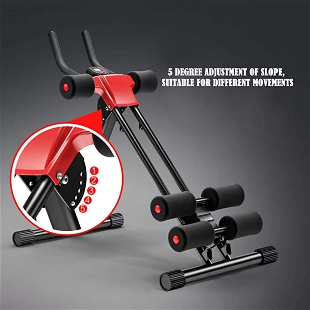 جهاز تمارين البطن والظهر