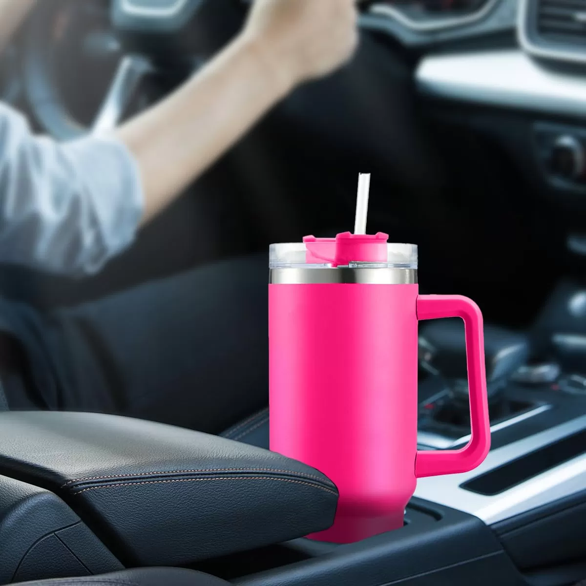 كوب حراري من الفولاذ المقاوم للصدأ 2